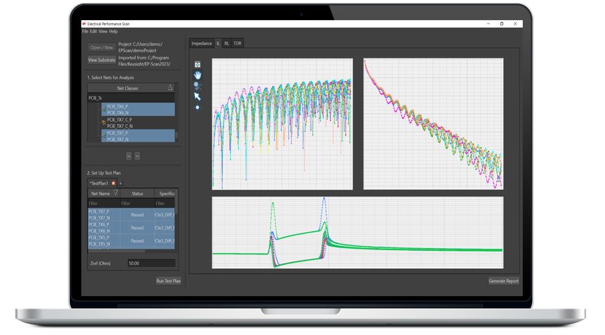 Keysight stellt Simulationssoftware zur Signalintegrität für Hardware-Ingenieure vor
